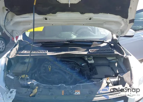 2014 Ford Escape Se z USA, uszkodzony, nr VIN 1FMCU0GX7EUD22943